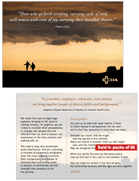 Pilgrims of Hope, Strength That Sustains Us