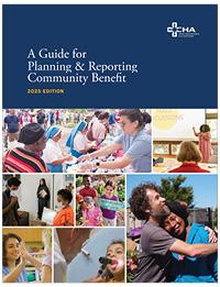 A Guide for Planning & Reporting Community Benefit (2025 Update )